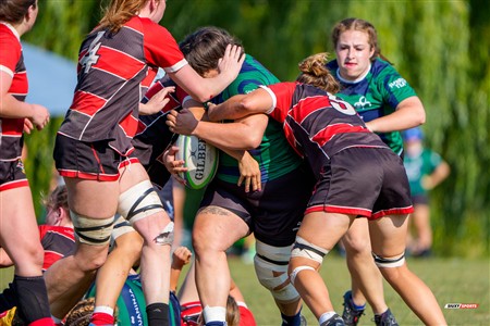 RQ 2025 - Final LP1 Fém - Beaconsfield vs Irish/Locks