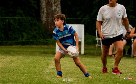 URBA 2025 - M15 - Lujan vs Don Bosco