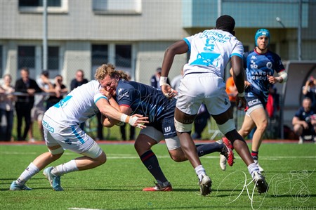 FFR 2025 - Espoirs - FC Grenoble vs Montpellier