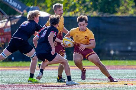 RSEQ 2025 - Rugby M - Concordia vs Carleton