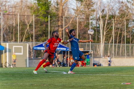 L1QC 2025 M - AS Blainville (1) vs (1) Royal Beauport 