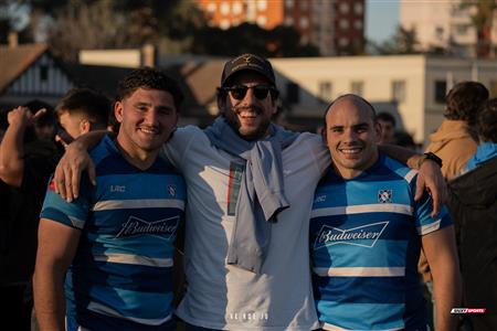 URBA 2025 - 1ra B - Fecha 16 - Lujan Rugby vs San Martin
