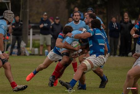 URBA 2025 -  1ra B Fecha 11 - Lujan RC (28) vs (32) San Patricio