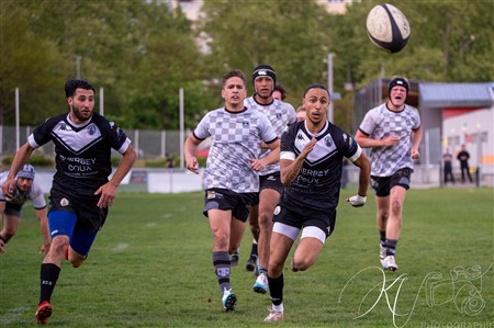 FFR 2025 - Fed3 - RC Seyssins vs SMUC