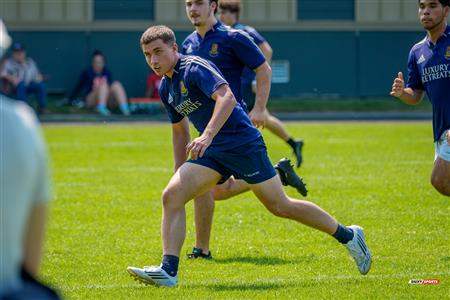 RQ 2025 - LP3M - SABRFC (43) vs (7) Parc Olympique Rugby