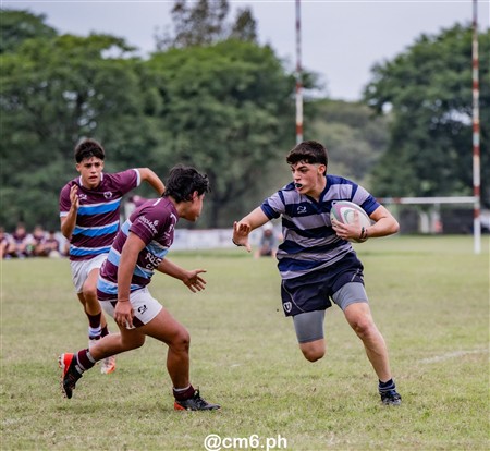 URT 2025 - M13 M15 - Universitario vs Jockey Club