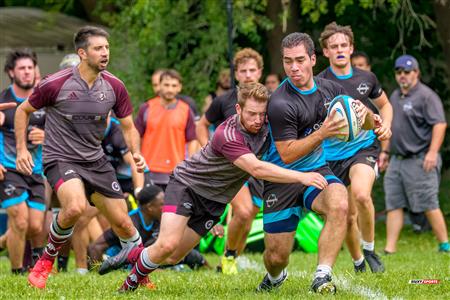 RQ 2025 - LP1M - Montreal Wanderers RFC vs Abénakis de Sherbrooke