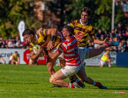 URBA 2025 - Top 12 - 3ra fecha - Sup -  Alumni (19) vs (35) Belgrano Athletic