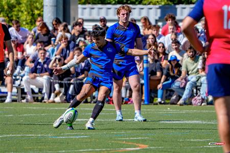 RSEQ 2025 - Rugby M - Université de Montréal vs ETS - Match