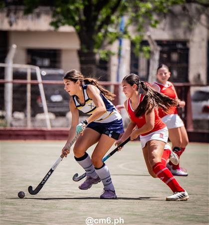 ATH 2025 - Sub 16 - Tarcos vs Tucuman Lawn Tennis