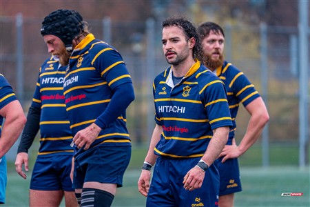 PARCO TOURNOI A.STEFU 2025 - Game3 - Beaconsfield vs TMR