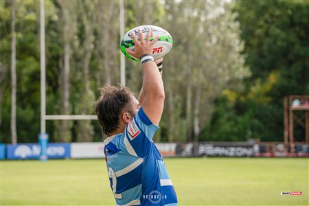 URBA 2025 -  1raB - Mariano Moreno (27) vs (16) Lujan RC - Sup, Inter, Pré