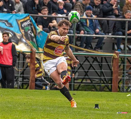 URBA 2025 - Top 12 Sup - Hindu (26) vs (35) Belgrano Athletic