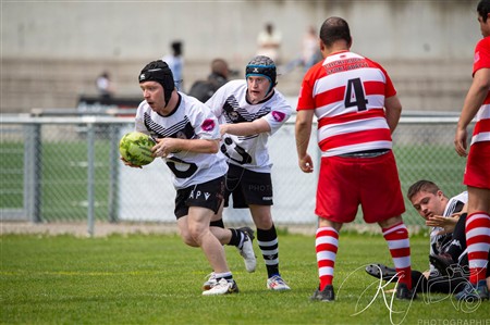 Challenge des Fabulous Rugby 2025