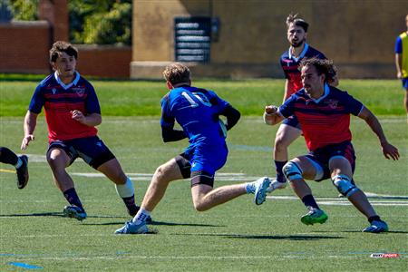 RSEQ 2025 - Rugby M - Université de Montréal vs ETS - Match