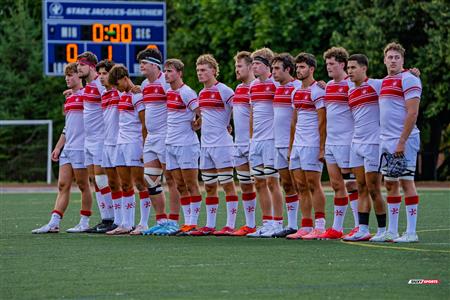 RSEQ 2025 - Rugby M - ETS vs McGill - Avant Match
