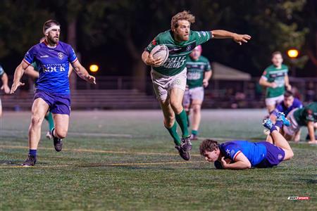 RQ - LPR1 M - XV de Montréal vs Montreal Irish RFC