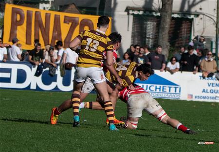 URBA 2025 - Top 12 Sup - Belgrano Athletic (35) vs (17) Asociacion Alumni