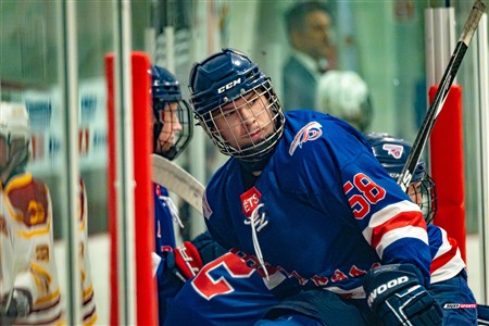 RSEQ 2025 - Hockey M D2 - ETS vs Concordia - Reel Avant Match