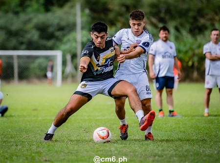 TLCF 2025 - Futbol Masculino Las Cañas - Abril