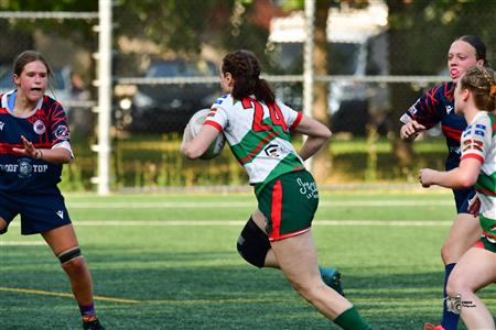 RQ 2025 - LPR2 F - Demi Finale - RCM (48) vs (14) Braves de Trois-Rivières