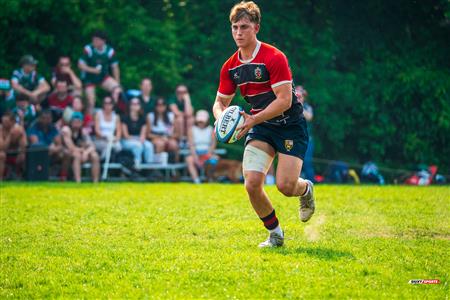 RQ 2025 - Super Ligue Masculine - Beaconsfield RFC (47) vs (20) Rugby Club de Montréal - Match