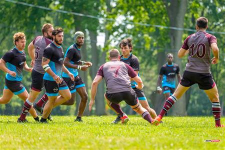 RQ 2025 - LP1M - Montreal Wanderers RFC vs Abénakis de Sherbrooke - Reel B