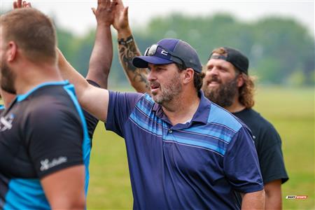 RQ 2025 - LPR1 M - Montreal Wanderers (55) vs (5) Ottawa Rugby Club