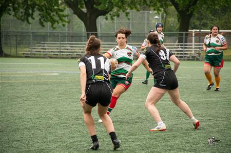 RQ 2025 - LP2F - Rugby Club de Montréal vs Saint-Georges Lumberjacks
