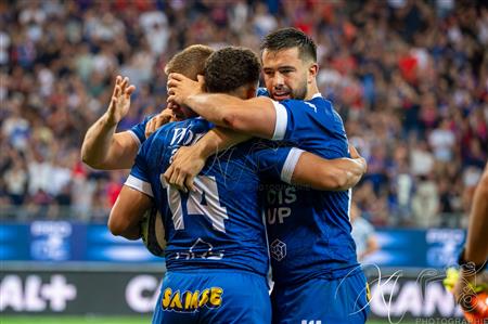 FFR 2025 - PRO D2 -  1/2 Finale - Grenoble (38) vs (17) Provence