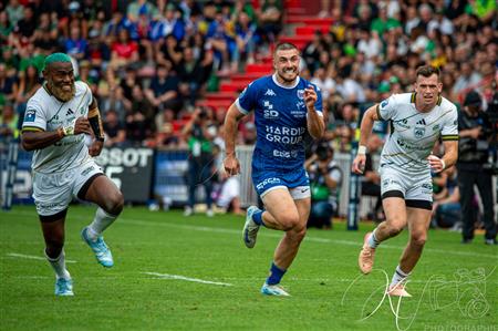 FFR 2025 - Pro D2 Finale - FC Grenoble (19) vs (24) US Montauban 