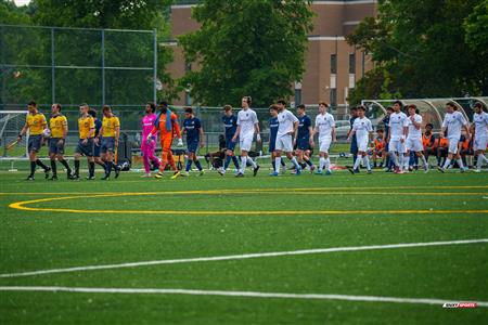 L1QC 2025 - CS Mont-Royal Outremont (2) vs (1) AS de Blainville