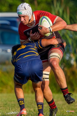 RQ 2025 - Final SL Masc - Beaconsfield vs TMR