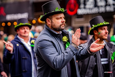 2025 St-Patrick's Rugby Parade