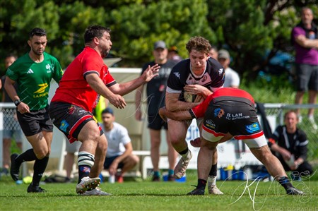 FFR 2025 - Féd 3 - RC de Seyssins (40) vs (30) Corbières XV