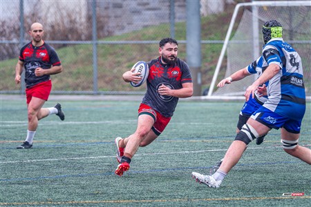PARCO TOURNOI A.STEFU 2025 - Game4 - Parco vs CRQ