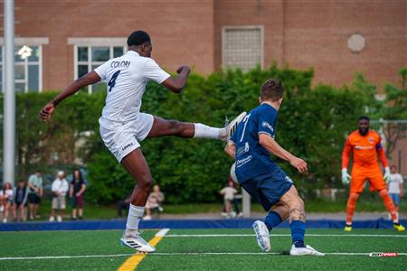 L1QC 2025 - CS Mont-Royal Outremont (2) vs (1) AS de Blainville