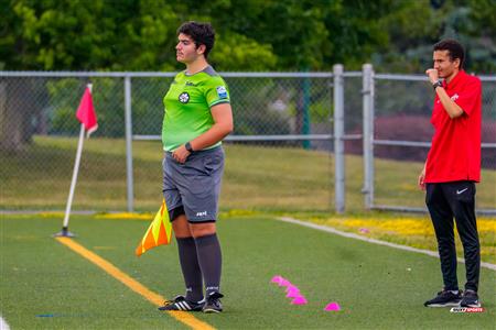 L2QC 2025 F - Lakeshore SC vs Mistral de Sherbrooke