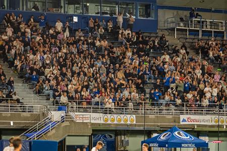 RSEQ 2025 - Soccer M - Université de Montréal (3) vs (1) McGill University