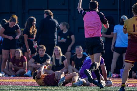 RSEQ 2025 - Rugby M - Concordia vs Bishop's