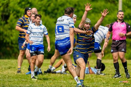 RQ 2025 - SL R M - TMR vs Parc Olympique