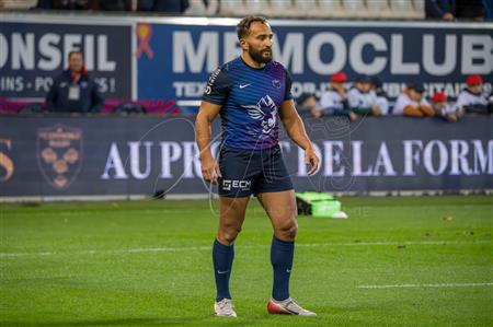 FFR 2025 - Pro D2 - FC Grenoble vs US Carcassonne