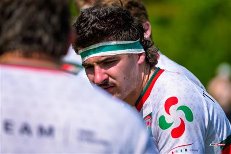 RQ 2025 - Super Ligue M - SABRFC (43) vs (29) Rugby Club de Montréal