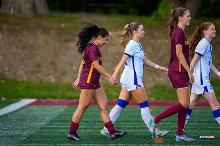 RSEQ 2025 - Soccer F - Concordia vs Université de Montréal