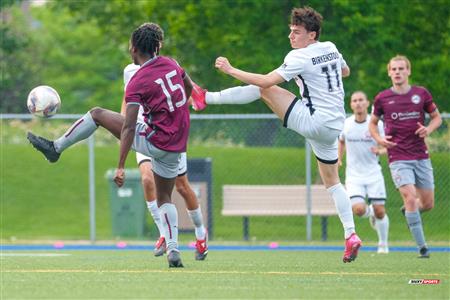 L2QC 2025 Masc - Lakeshore SC (0) vs (0) CS St-Lazare Hudson