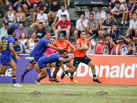 SRA 2025 - Fecha 1 - Tarucas (45) vs (6) Cobras (Reel 2)