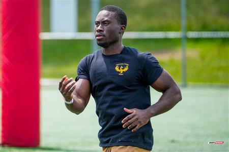 RQ 2025 - LP3M - Parc Olympique Rugby vs Montréal Phénix Rugby