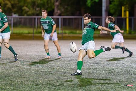 RQ - LPR1 M - XV de Montréal vs Montreal Irish RFC