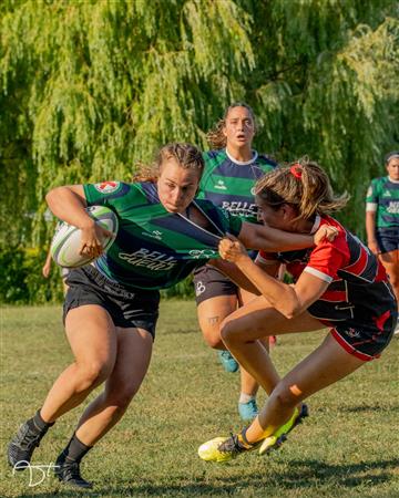 RQ 2025 - Final LPR1F - Beaconsfield vs Irocks