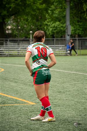 RQ 2025 - LP2F - Rugby Club de Montréal vs Saint-Georges Lumberjacks